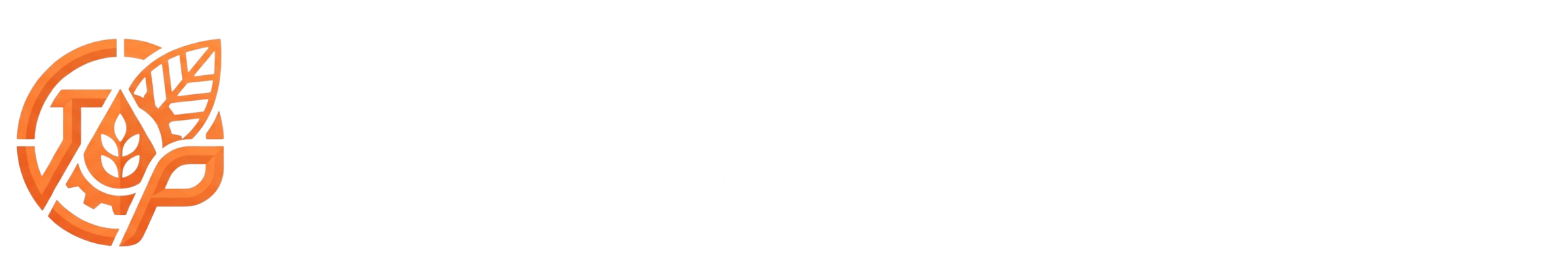 Journal of Technology and Food Processing