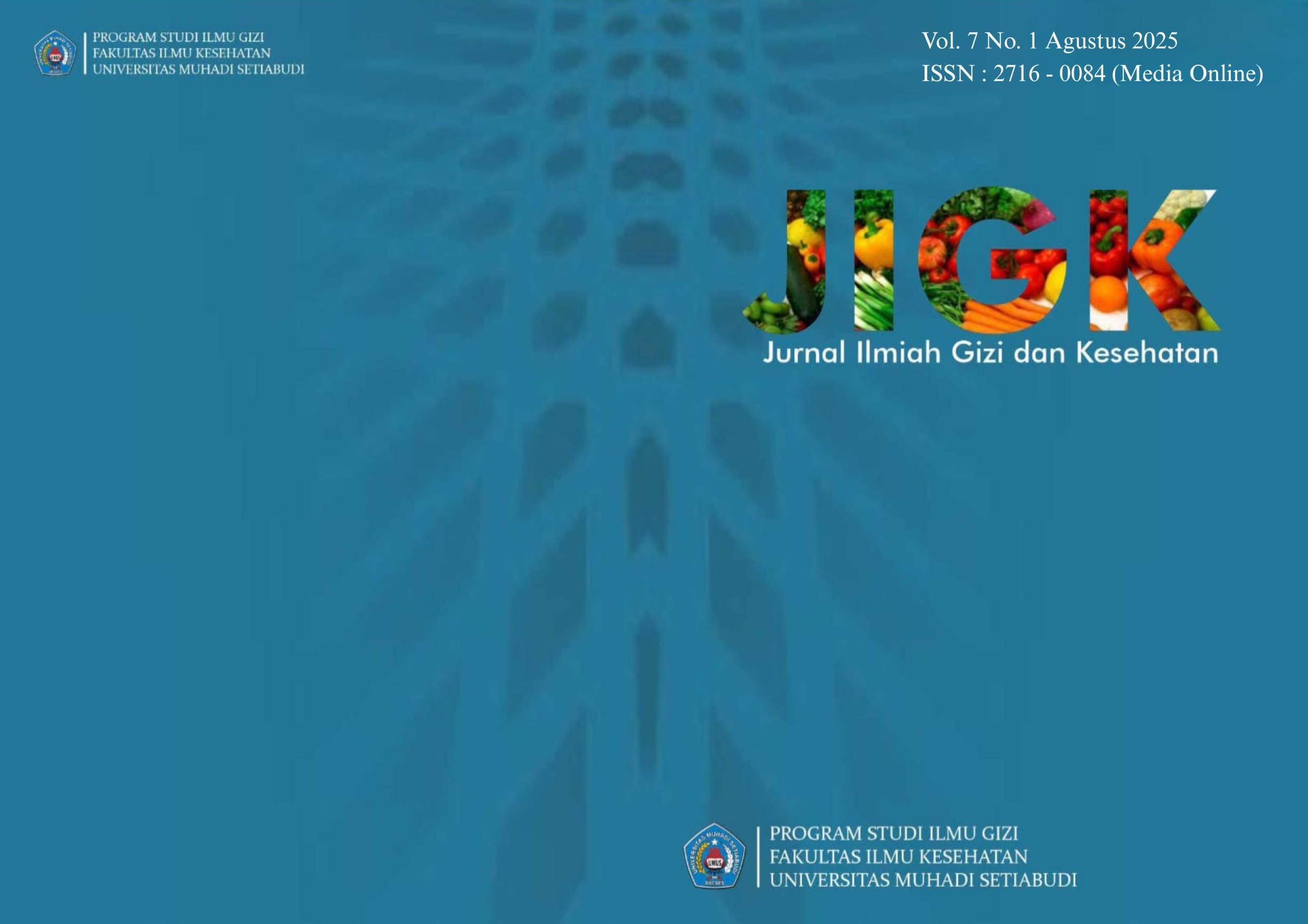 					View Vol. 7 No. 01 (2025): Agustus
				