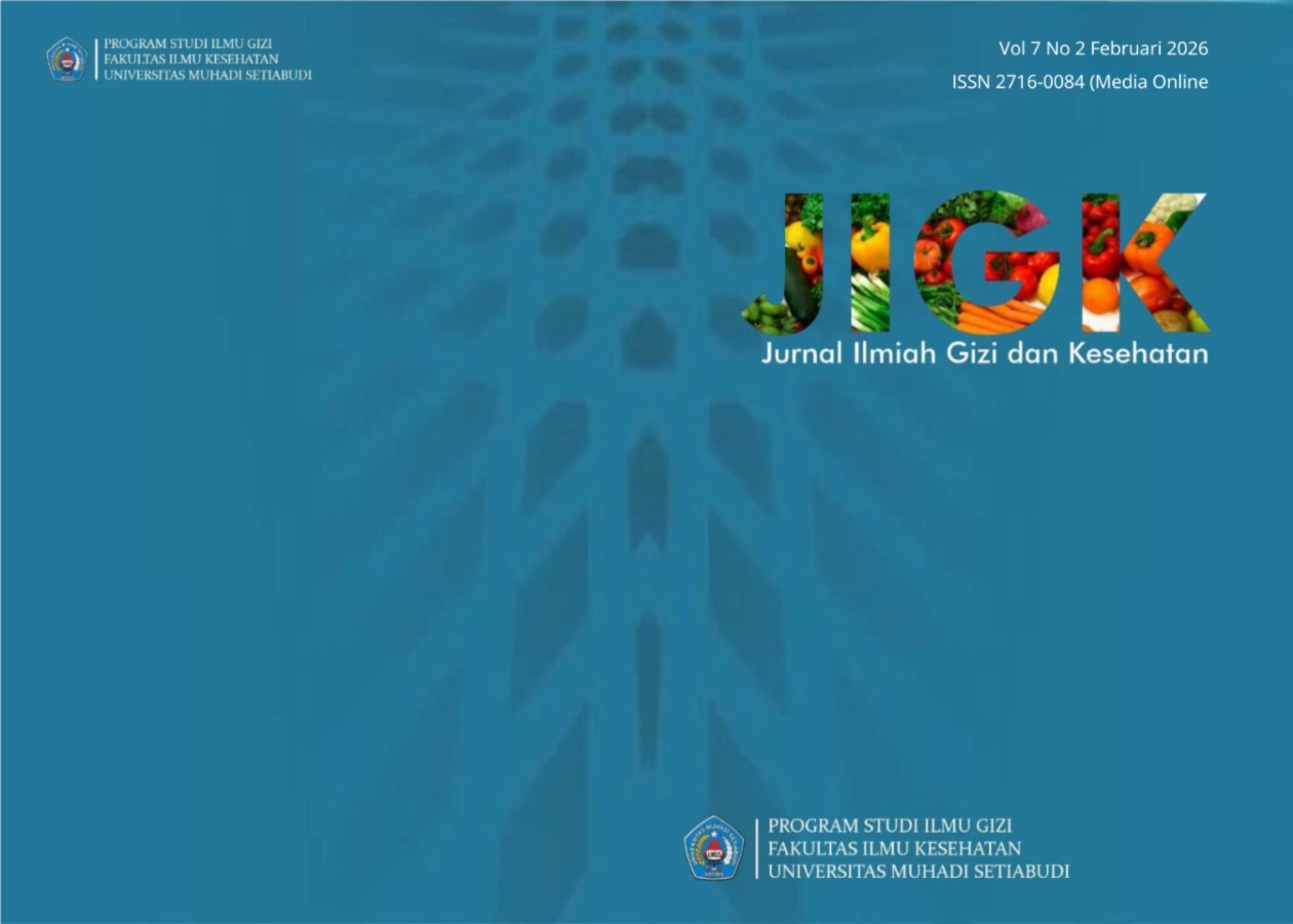 					View Vol. 7 No. 02 (2026): Februari
				